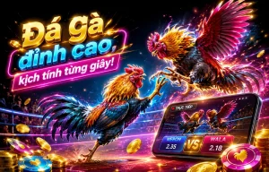 Giao diện Đá Gà highcountrypods