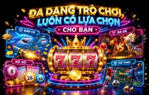 Sảnh game nổi bật của highcountrypods
